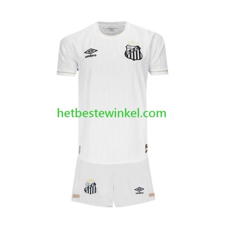 Santos FC Voetbalshirts Kind Thuis 2026-27